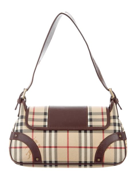 burberry nova check pants|Burberry nova check shoulder bag.